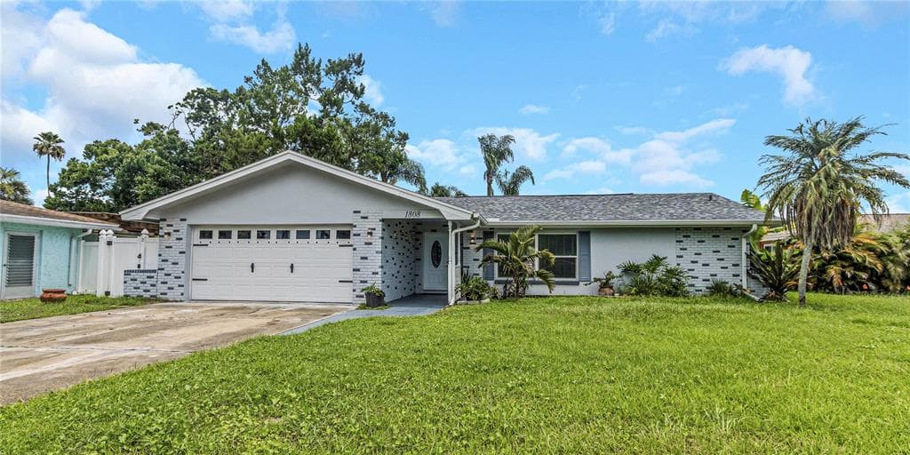 1808 MAPLELEAF BOULEVARD OLDSMAR, FL 34677