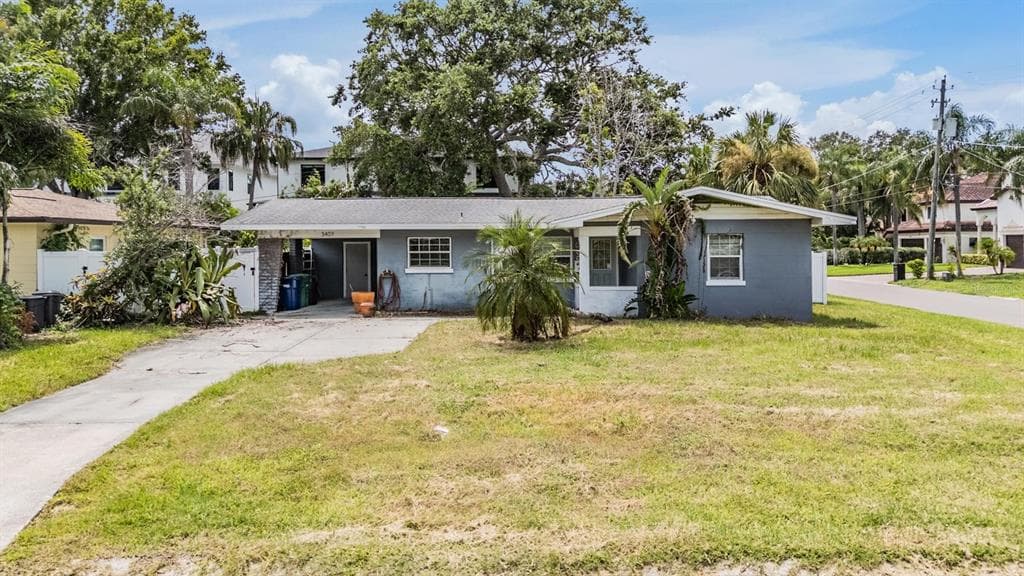 3401 S BELCHER DRIVE