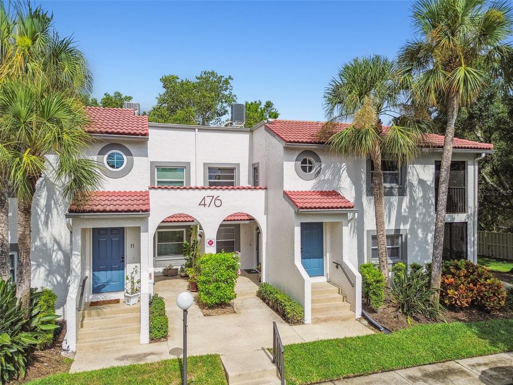 476 SANTA CRUZ PLACE NE UNIT G ST PETERSBURG, FL 33703