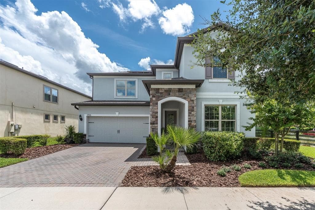 2516 WHITTLER BRANCH ODESSA, FL 33556