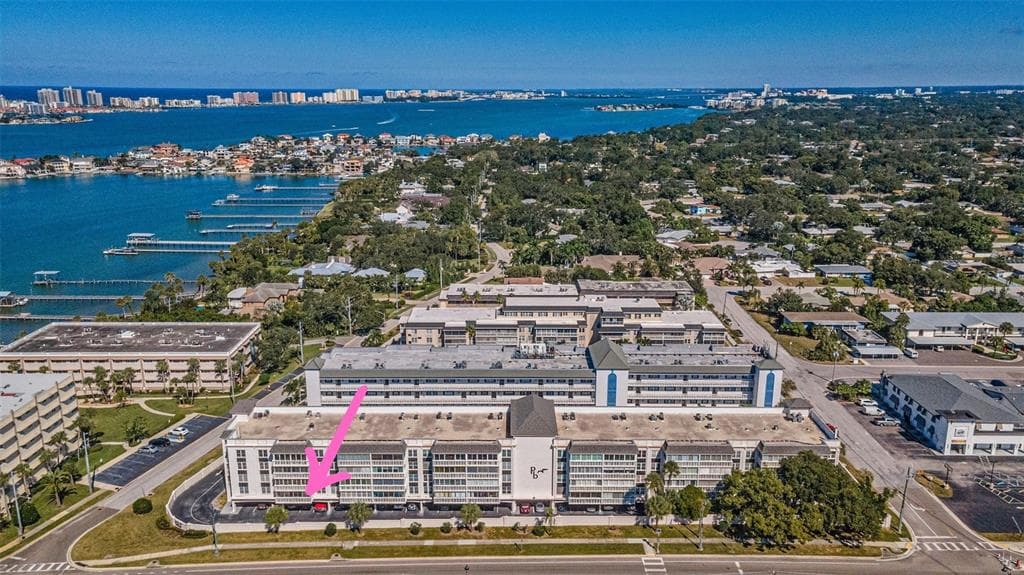 131 BLUFF VIEW DRIVE UNIT 111 BELLEAIR BLUFFS, FL 33770
