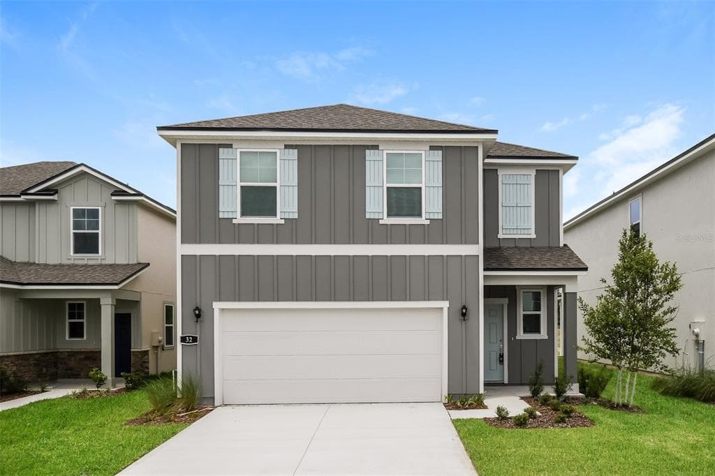 32 BRAZIL NUT CIRCLE JACKSONVILLE, FL 32218