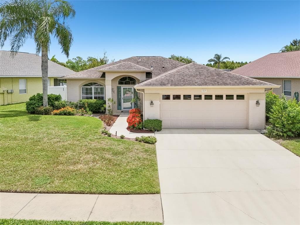 1619 VISTOSO LANE SUN CITY CENTER, FL 33573