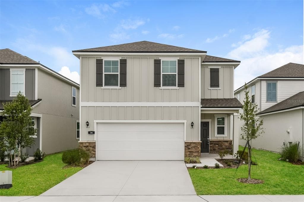 36 BRAZIL NUT CIRCLE JACKSONVILLE, FL 32218