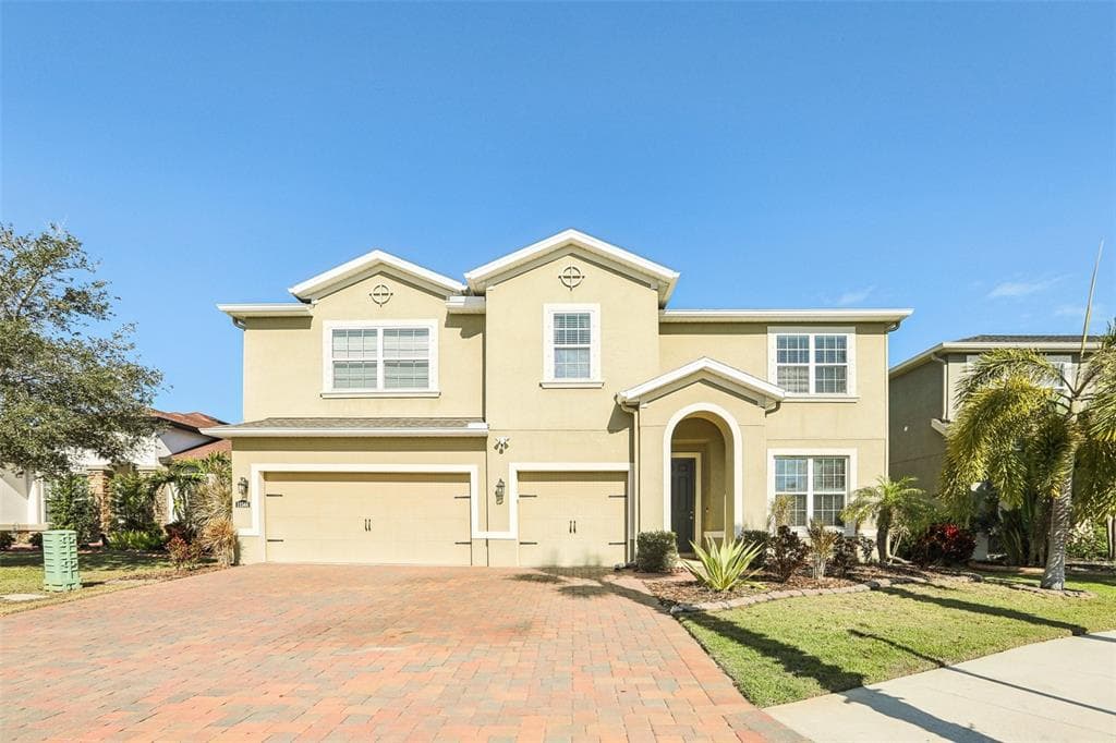 11544 LAKE LUCAYA DRIVE RIVERVIEW, FL 33579