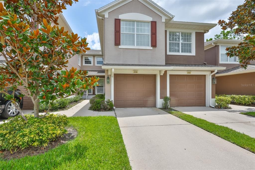 2058 SANTA CATALINA LANE UNIT 2058 RIVERVIEW, FL 33578