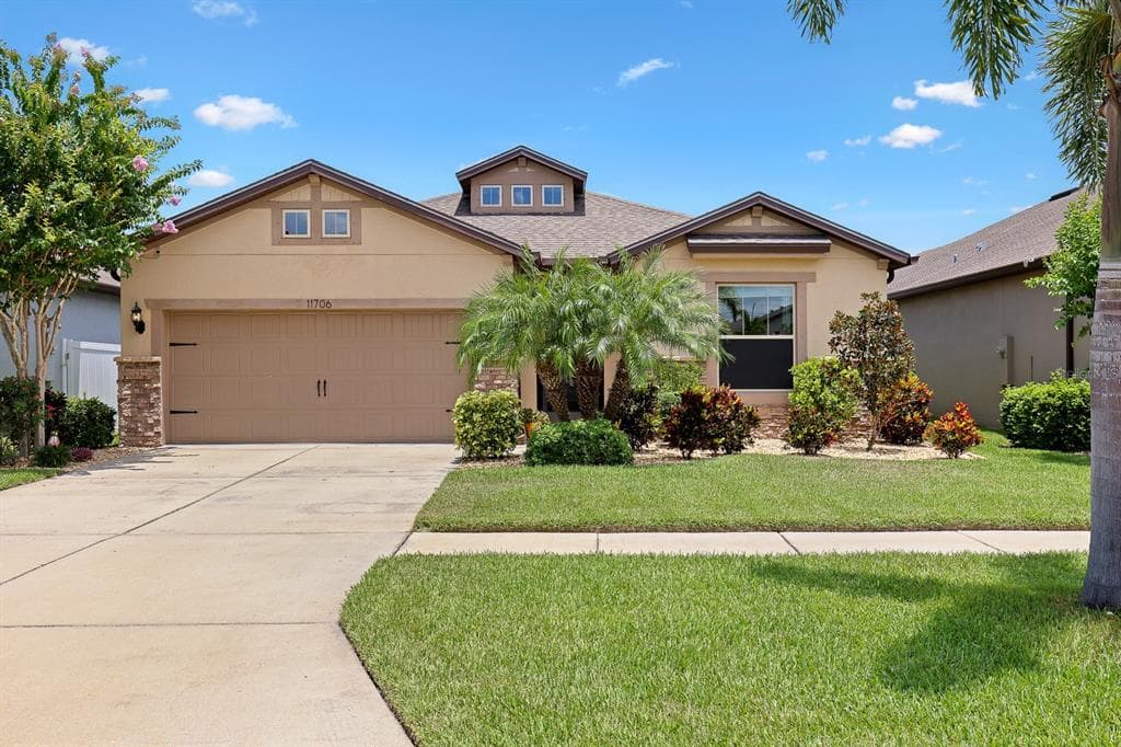11706 CLARE HILL AVENUE RIVERVIEW, FL 33579