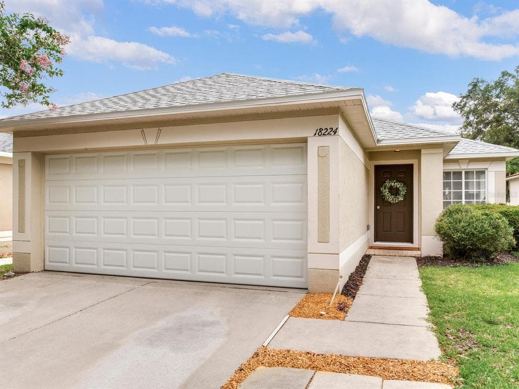 18224 PORTSIDE STREET TAMPA, FL 33647