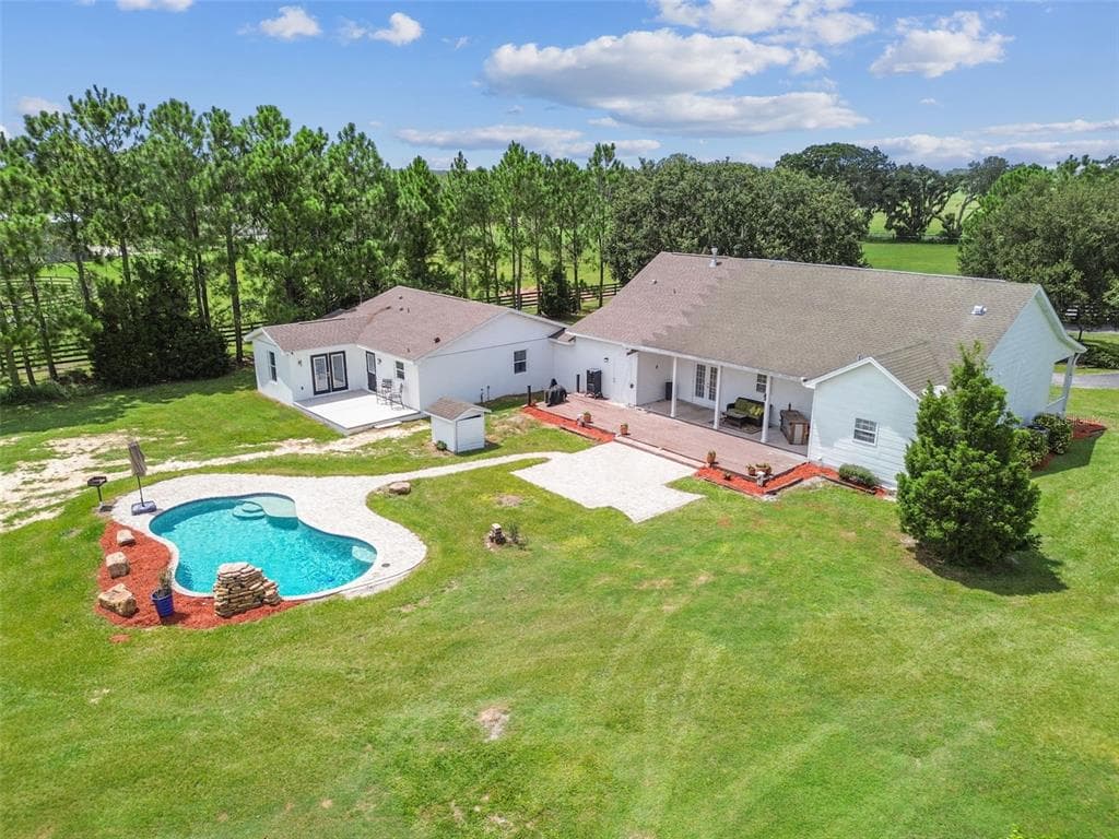 30400 DARBY ROAD DADE CITY, FL 33525