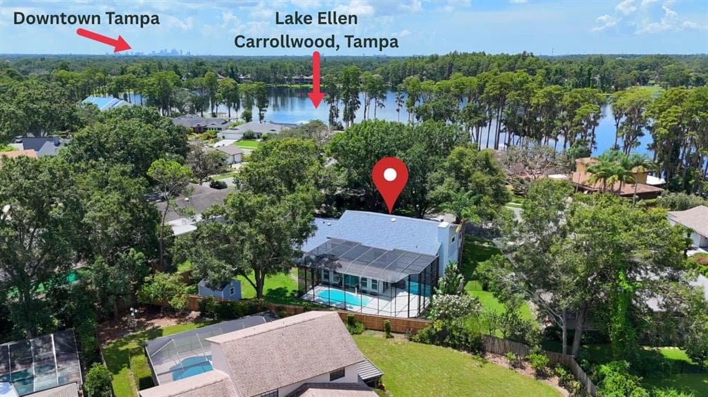 3217 STONEYBROOK LANE TAMPA, FL 33618