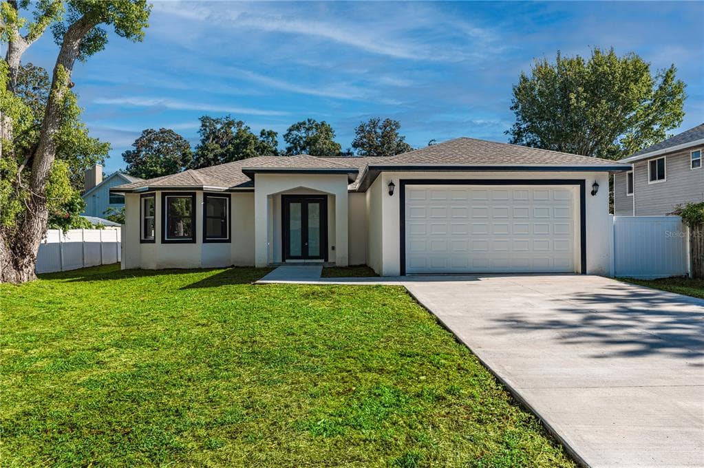 5701 REGIS AVENUE PORT RICHEY, FL 34668