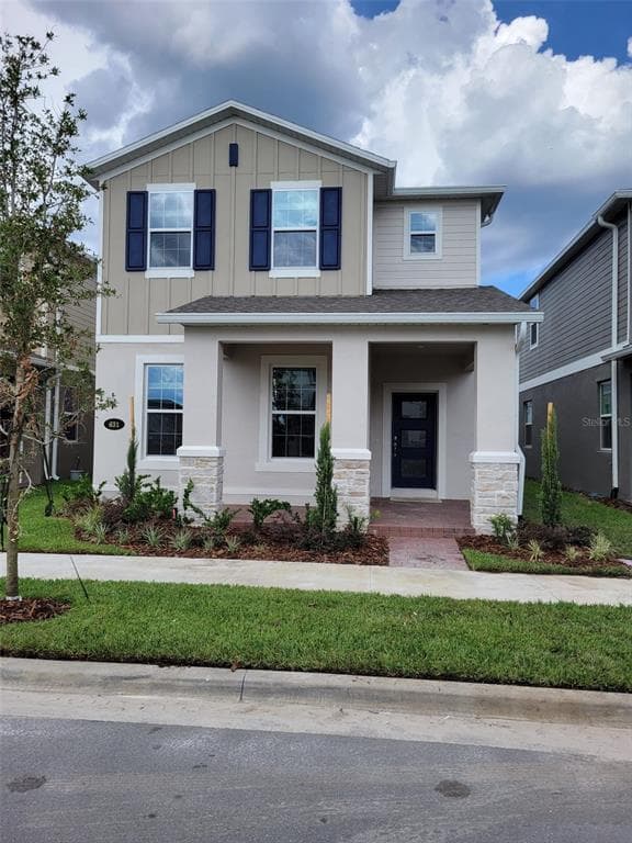631 BECKLOW STREET DEBARY, FL 32713