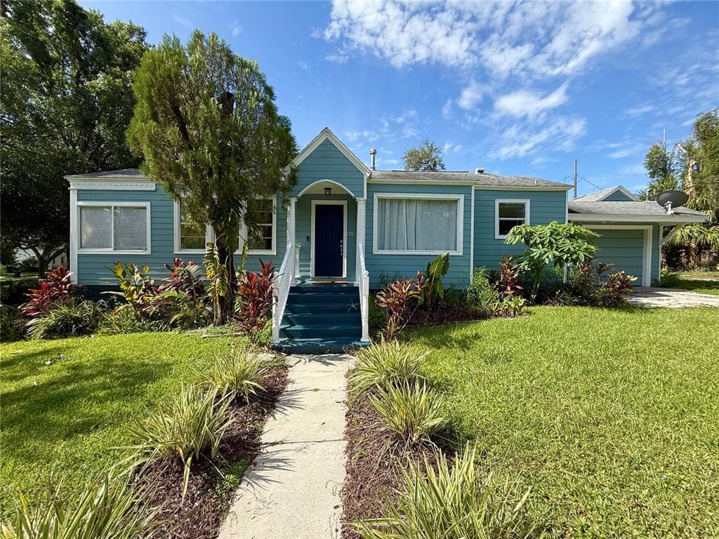 800 W FRANCES AVENUE TAMPA, FL 33602