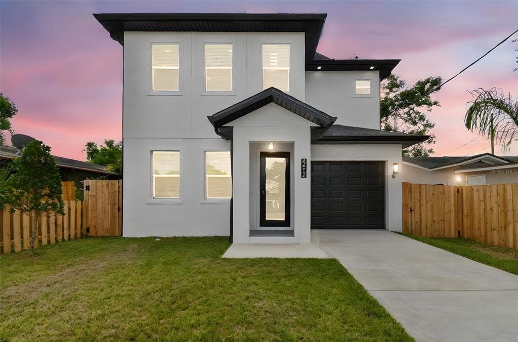4412 COURTLAND STREET TAMPA, FL 33610