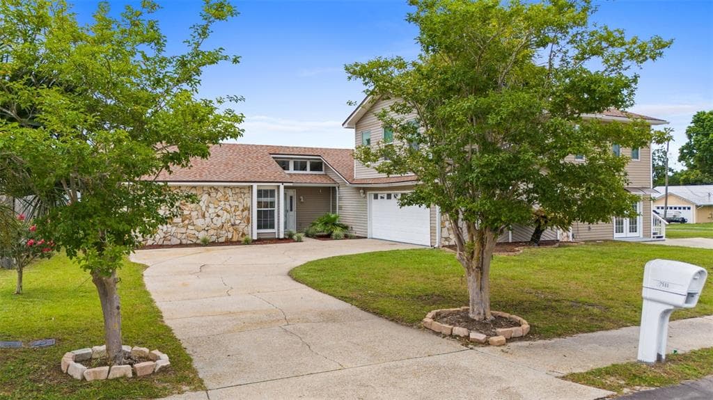 7581 KELSEY DRIVE PANAMA CITY, FL 32404