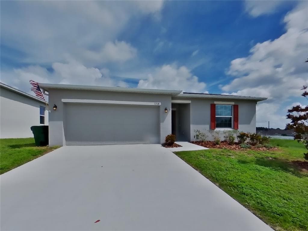 1208 SALISBURY DRIVE WINTER HAVEN, FL 33881