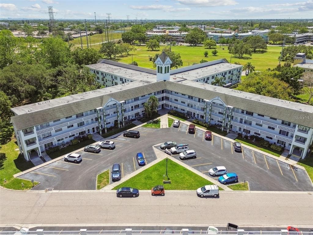 2469 FRANCISCAN DRIVE UNIT 55 CLEARWATER, FL 33763