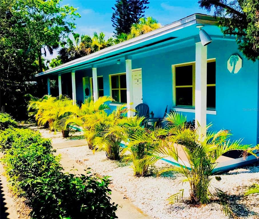 412 73RD AVENUE ST PETE BEACH, FL 33706