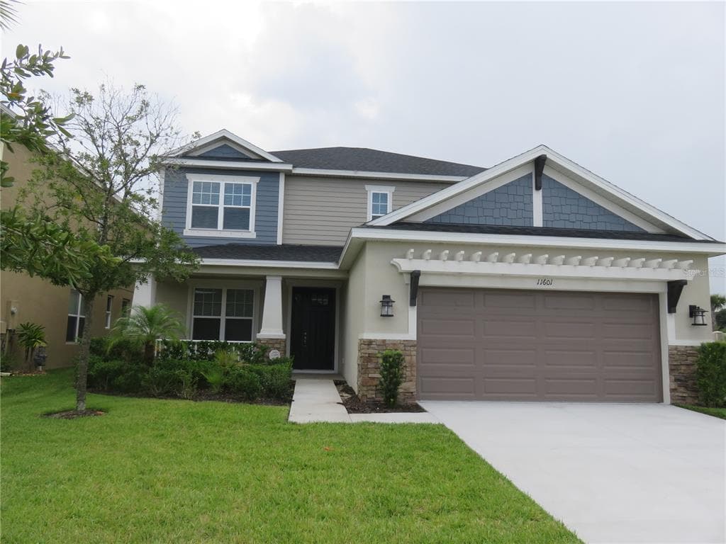 11601 MAPLE PALM WAY TAMPA, FL 33626