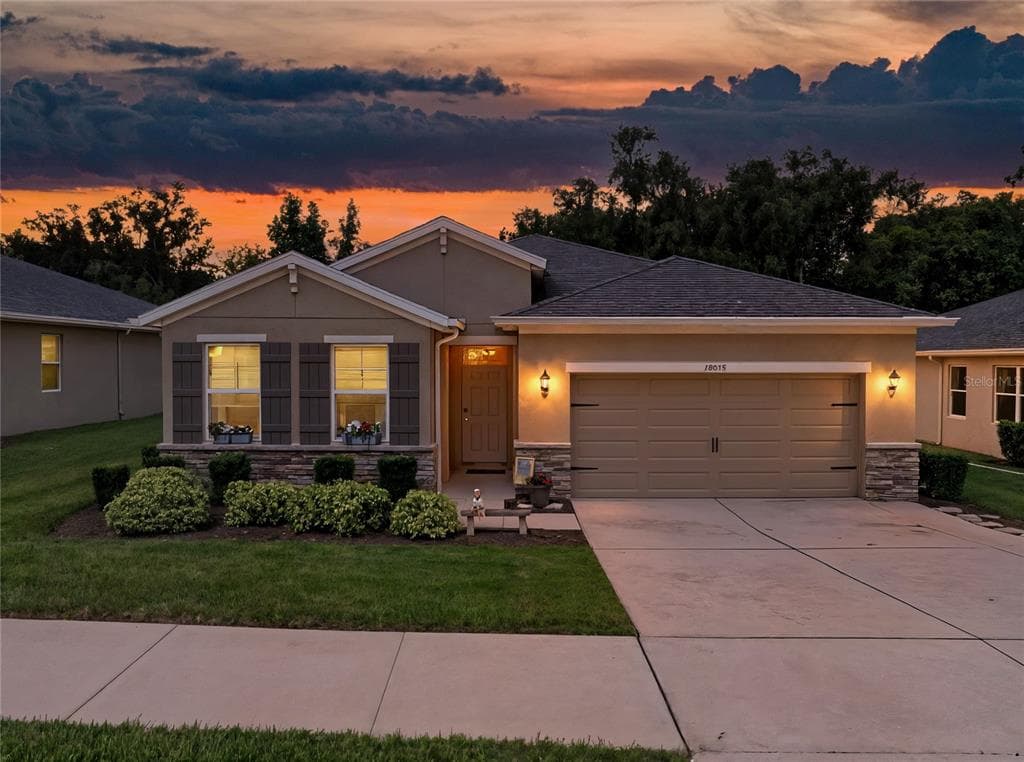 12615 EASTPOINTE DRIVE DADE CITY, FL 33525