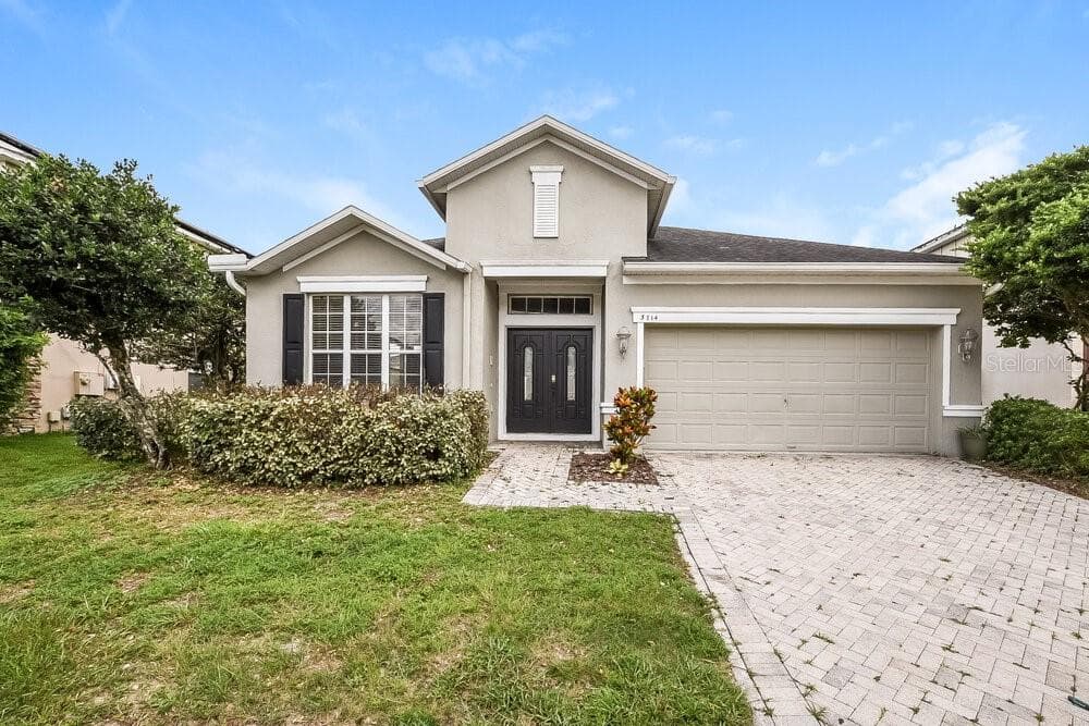 3714 PYRITE DRIVE ORLANDO, FL 32826