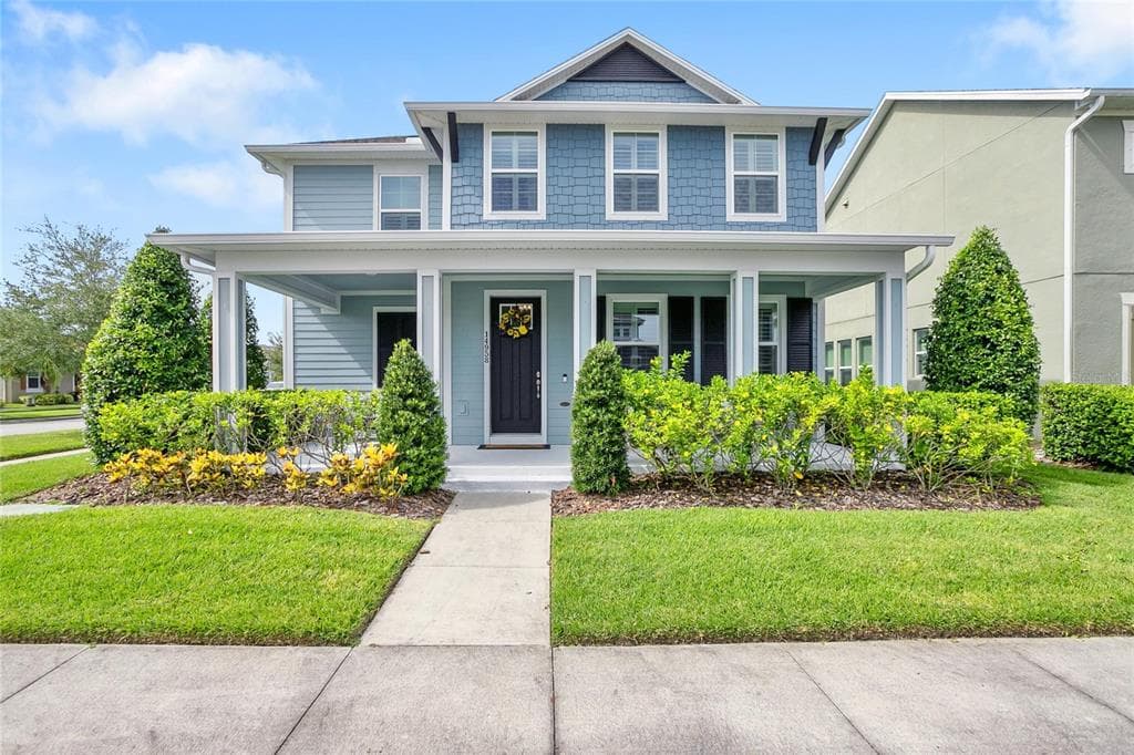 14958 CARAVAN AVENUE ODESSA, FL 33556