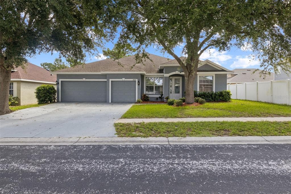 4404 COPPER HILL DRIVE SPRING HILL, FL 34609