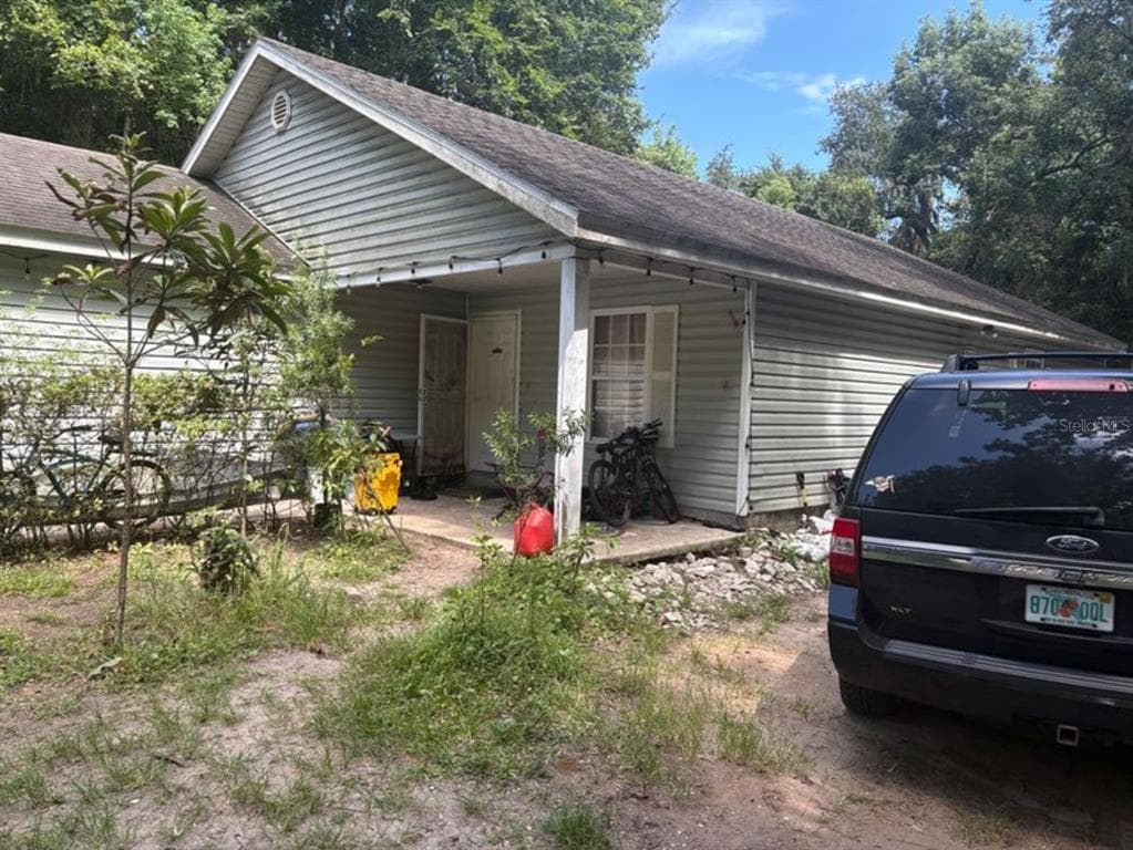 1125 TOCOI ROAD ST AUGUSTINE, FL 32084