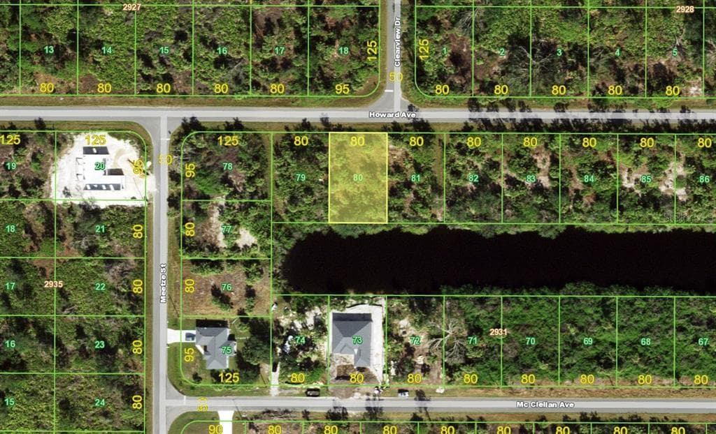 14135 HOWARD AVENUE PORT CHARLOTTE, FL 33953