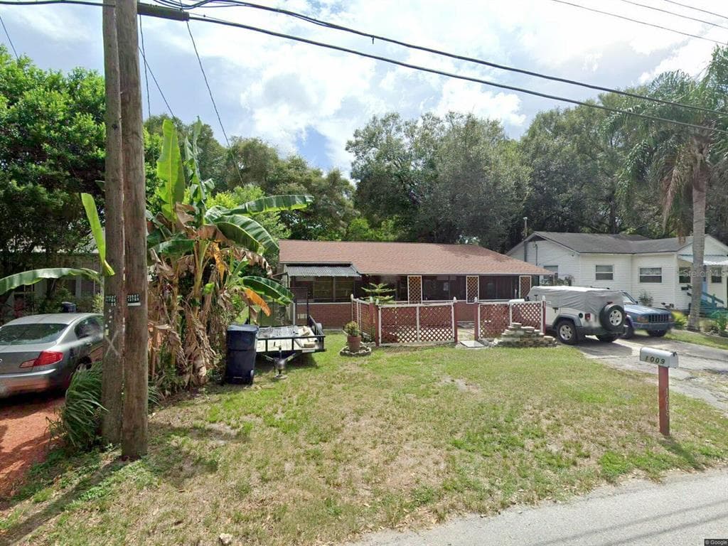 1009 E CRAWFORD STREET TAMPA, FL 33604