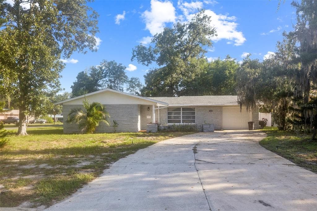5511 GEORGIA AVENUE NEW PORT RICHEY, FL 34652