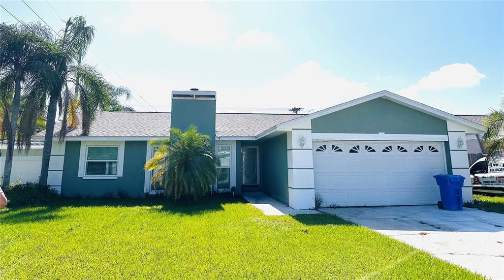 11207 CROSSMILL DRIVE TAMPA, FL 33625