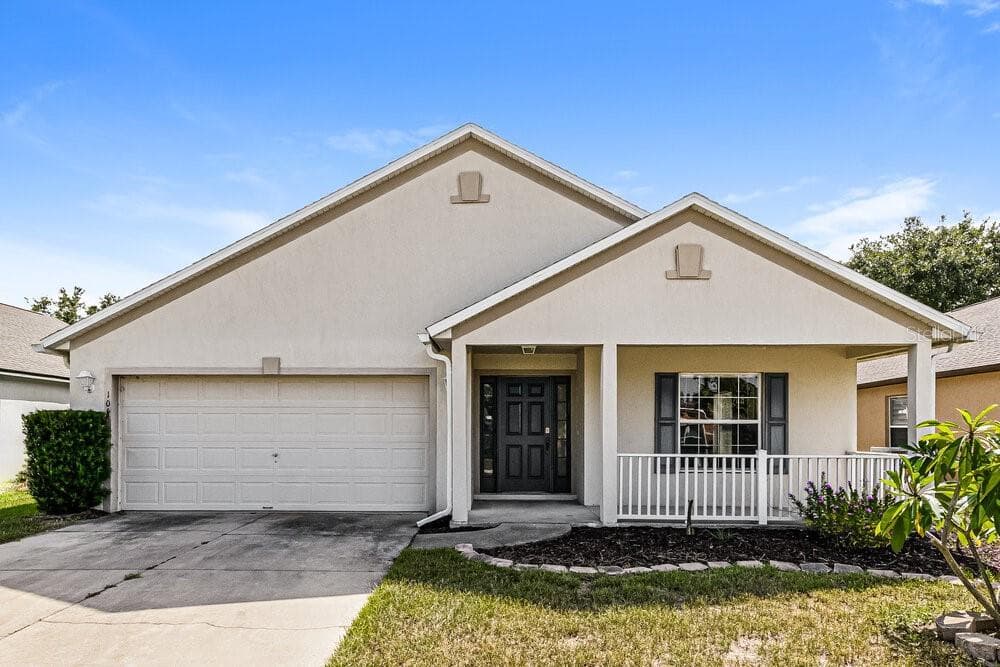 1050 BLUEGRASS DRIVE GROVELAND, FL 34736