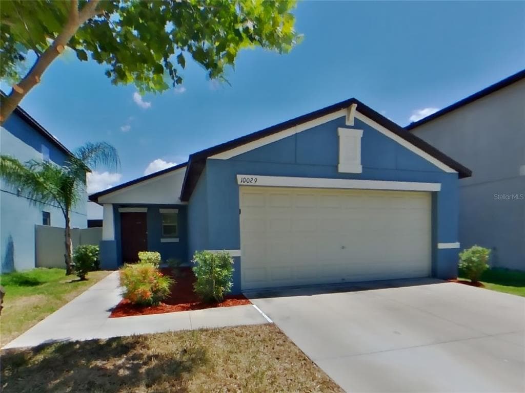10029 ROSEMARY LEAF LANE RIVERVIEW, FL 33578