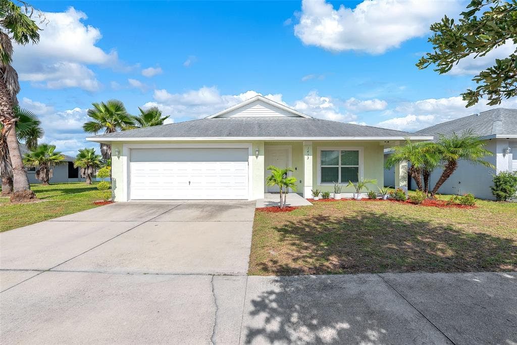 1453 BLOSSOM BAYOU CIRCLE RUSKIN, FL 33570