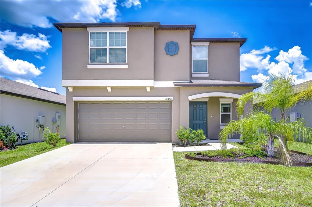 10360 BLUE PLUME COURT RIVERVIEW, FL 33578