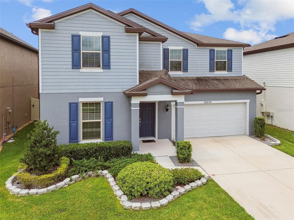 30414 CARAVELLE LANE WESLEY CHAPEL, FL 33545