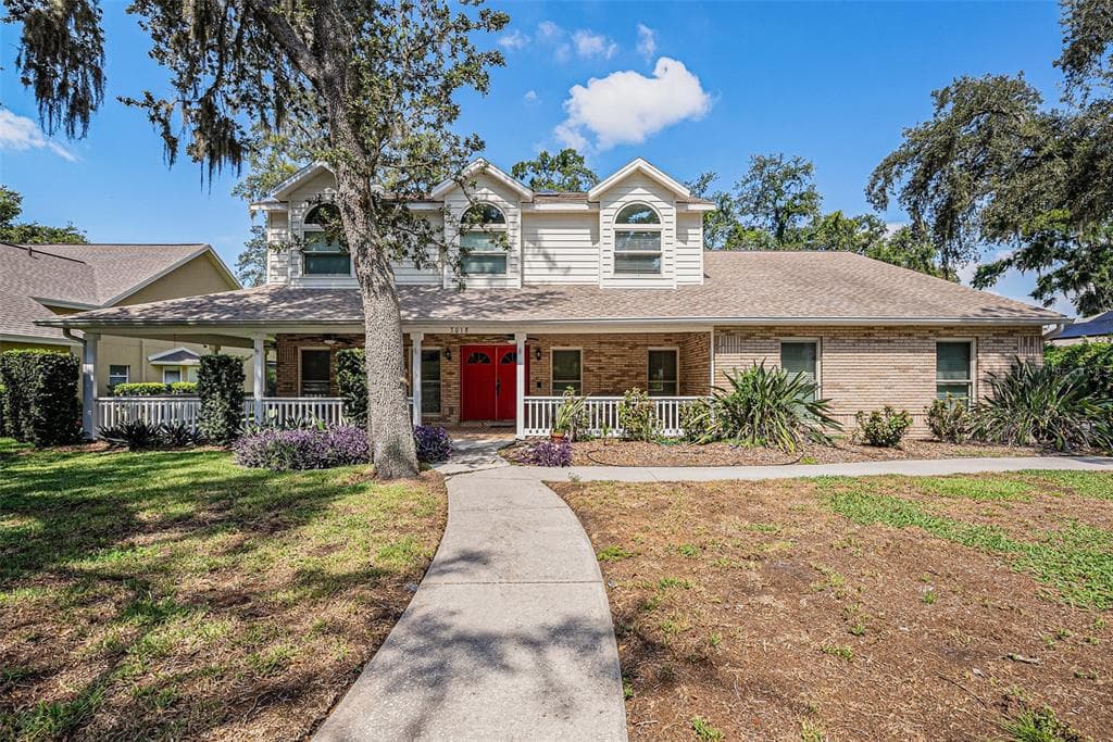 3018 COLONIAL RIDGE DRIVE BRANDON, FL 33511