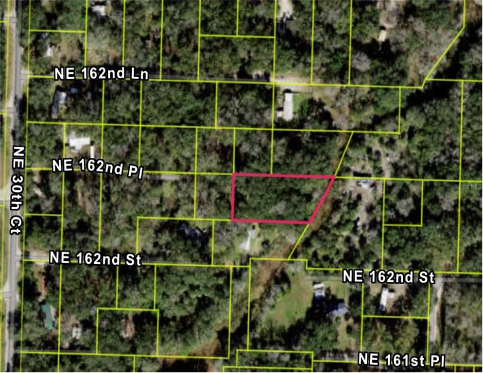 3198 NE 162ND PLACE CITRA, FL 32113