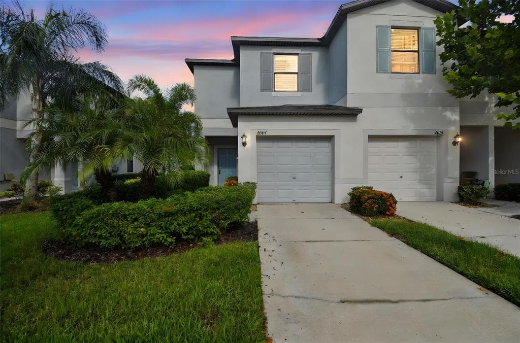 4007 WILD SENNA BOULEVARD TAMPA, FL 33619