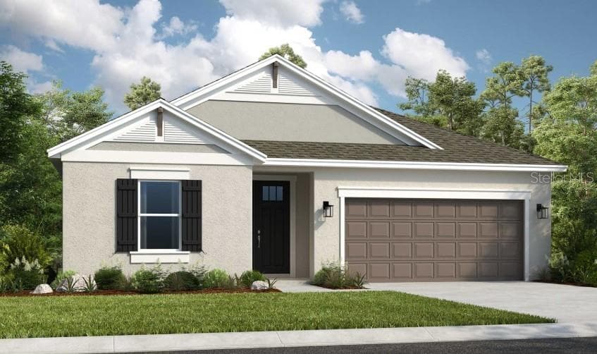 5127 SLATE HUE PLACE APOLLO BEACH, FL 33572