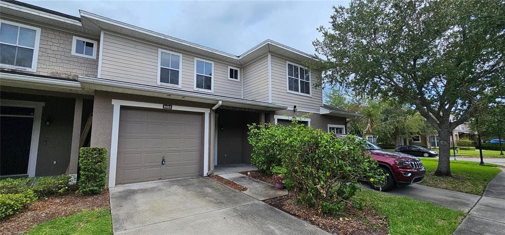 8003 BALLY MONEY ROAD TAMPA, FL 33610