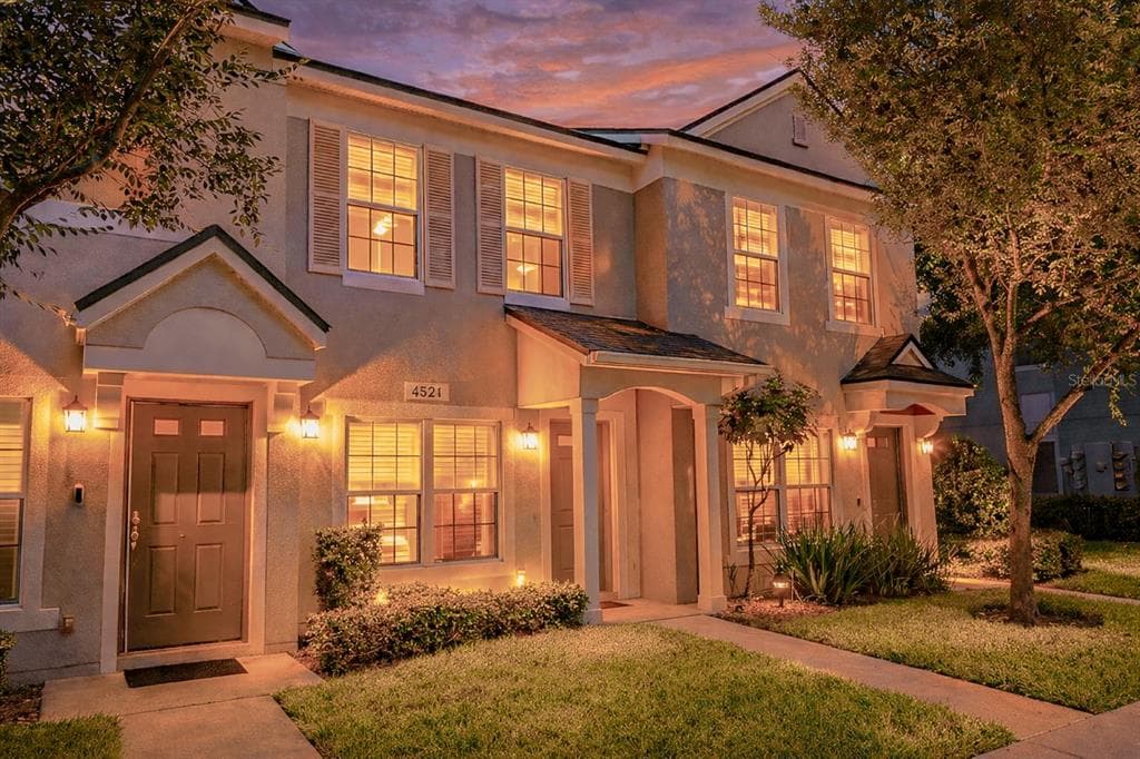 4521 BARNSTEAD DRIVE RIVERVIEW, FL 33578