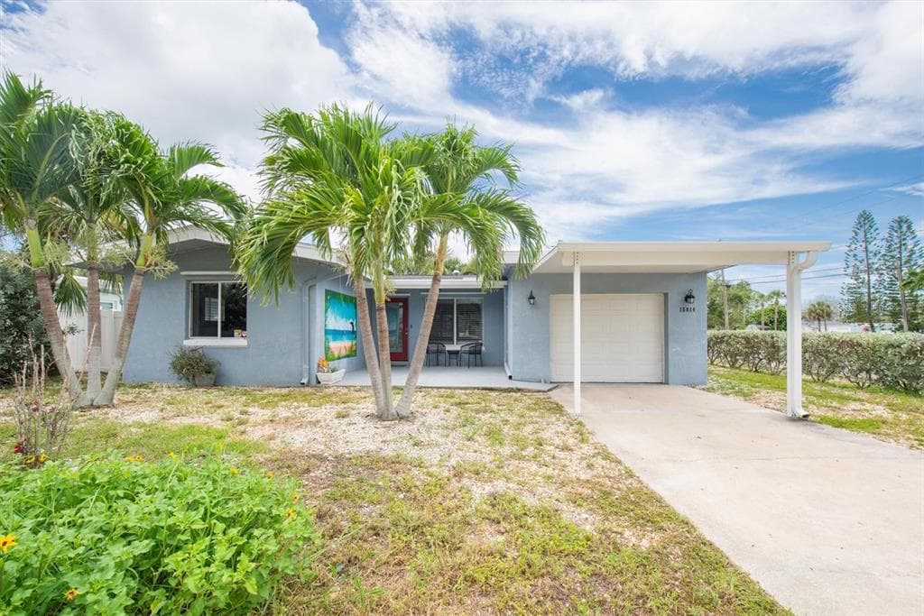 15814 3RD STREET E REDINGTON BEACH, FL 33708