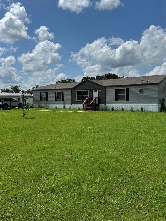 3701 W TRAPNELL ROAD PLANT CITY, FL 33566
