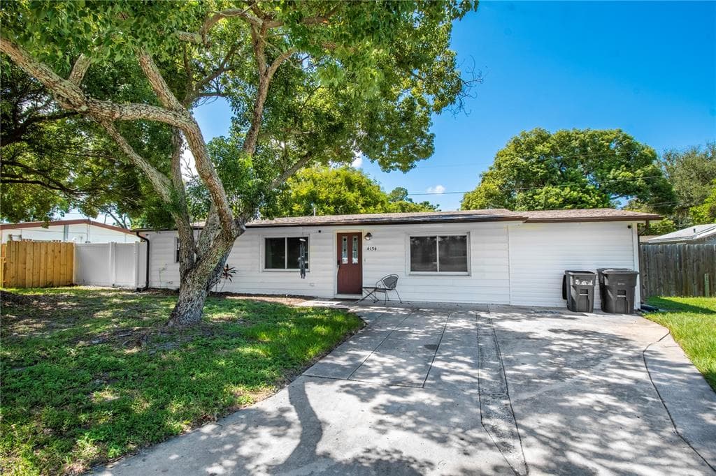 4154 HIGHLAND LOOP NEW PORT RICHEY, FL 34652