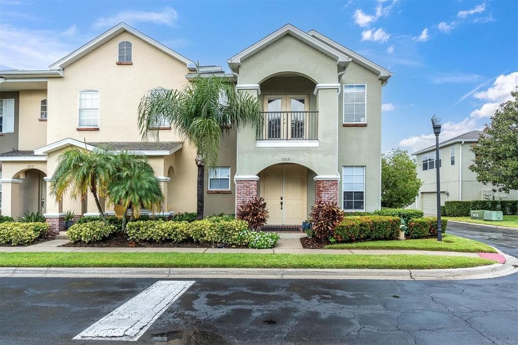 12631 WESTON DRIVE TAMPA, FL 33626