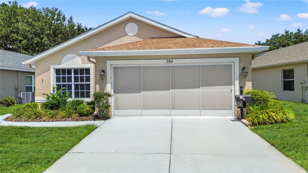 284 HARTFORD COURT SPRING HILL, FL 34609