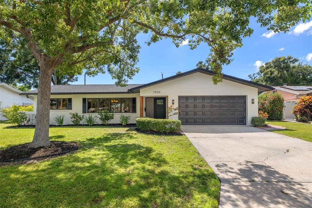 2854 65TH STREET N ST PETERSBURG, FL 33710