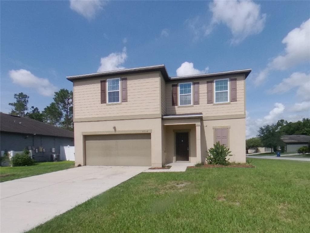 1058 LANCELOT DRIVE LAKE WALES, FL 33853